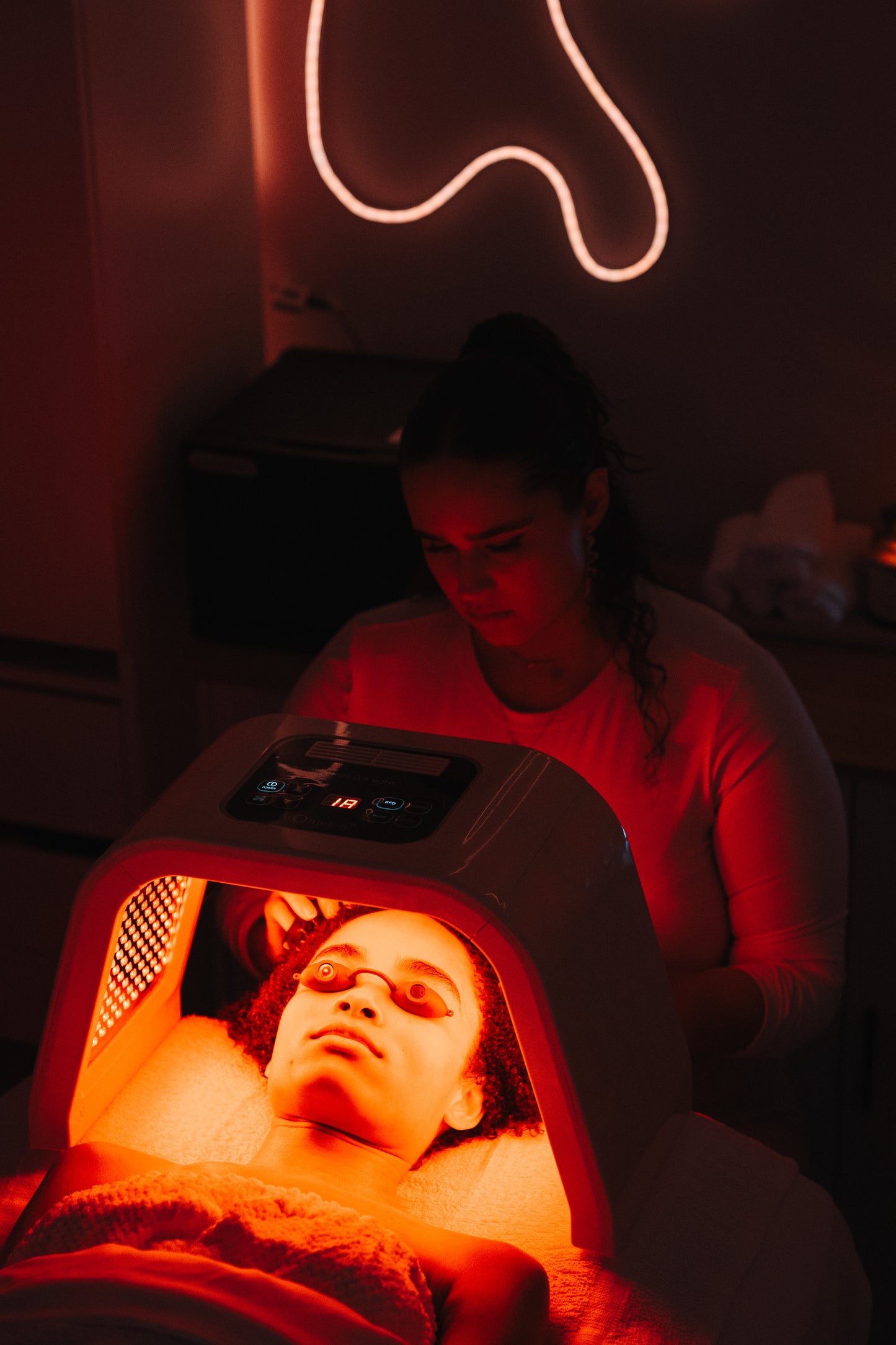 LED Light Therapy