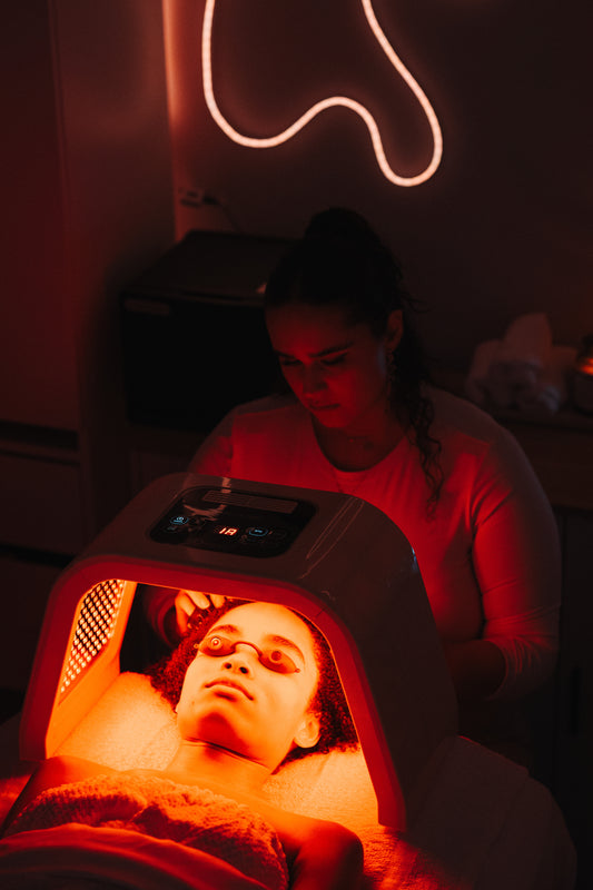LED Light Therapy